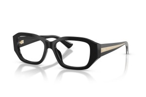 JIMMY CHOO JC3065BU Black - demo lencsés szemüveg