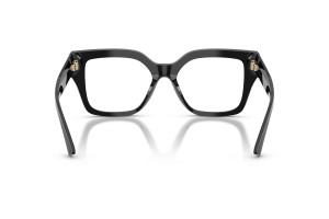 JIMMY CHOO JC3069U 5000 fekete - demo lencse