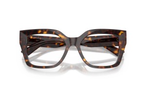 JIMMY CHOO JC3069U 5002 Havana - Demo lencse szemüveg