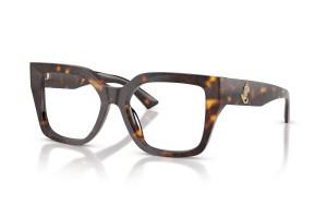 JIMMY CHOO JC3069U 5002 Havana - Demo lencse szemüveg