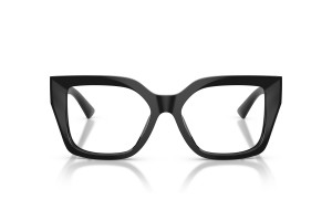 JIMMY CHOO JC3069U 5017 Black szemüveg - demo