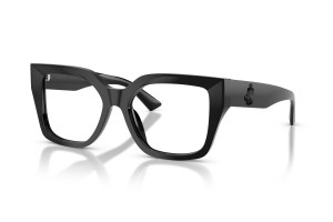 JIMMY CHOO JC3069U 5017 Black szemüveg - demo