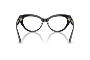 JIMMY CHOO JC3070U 5000 fekete - demo lencse