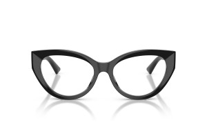 JIMMY CHOO JC3070U 5000 fekete - demo lencse