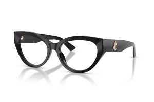 JIMMY CHOO JC3070U 5000 fekete - demo lencse
