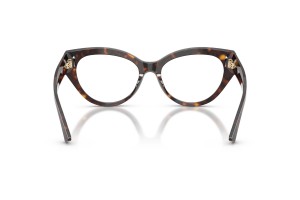 JIMMY CHOO JC3070U 5002 Havana szemüveg (demo lencse)