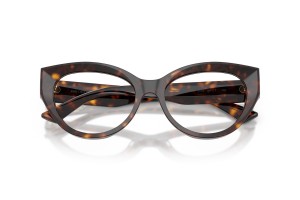 JIMMY CHOO JC3070U 5002 Havana szemüveg (demo lencse)