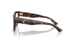 JIMMY CHOO JC3070U 5002 Havana szemüveg (demo lencse)