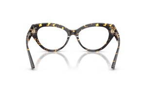 JIMMY CHOO JC3070U 5119 Havana szemüveg - demo lencse