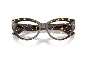 JIMMY CHOO JC3070U 5119 Havana szemüveg - demo lencse