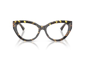JIMMY CHOO JC3070U 5119 Havana szemüveg - demo lencse