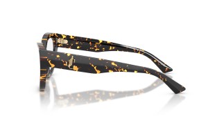 JIMMY CHOO JC3070U 5119 Havana szemüveg - demo lencse