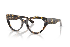 JIMMY CHOO JC3070U 5119 Havana szemüveg - demo lencse