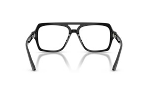 JIMMY CHOO JC3071U 5000 fekete szemüveg - demo lencse