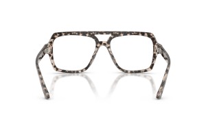 JIMMY CHOO JC3071U 5115 Grey Glitter Havana