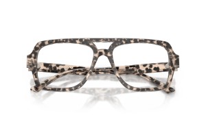 JIMMY CHOO JC3071U 5115 Grey Glitter Havana