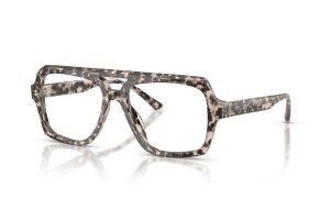 JIMMY CHOO JC3071U 5115 Grey Glitter Havana