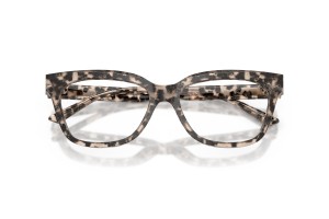 JIMMY CHOO JC3072 Grey Glitter Havana - demo lencse