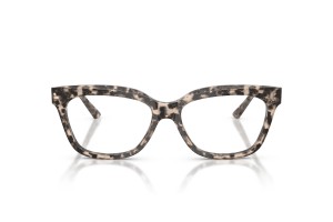 JIMMY CHOO JC3072 Grey Glitter Havana - demo lencse