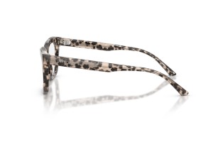 JIMMY CHOO JC3072 Grey Glitter Havana - demo lencse