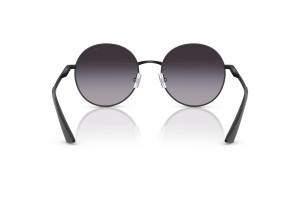 JIMMY CHOO JC4028J matt fekete napszemüveg