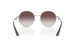 JIMMY CHOO JC4028J ezüst tükrözött gradient napszemüveg