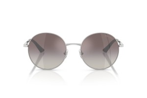 JIMMY CHOO JC4028J ezüst tükrözött gradient napszemüveg