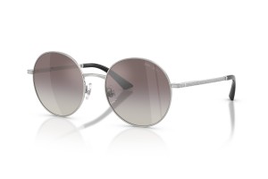 JIMMY CHOO JC4028J ezüst tükrözött gradient napszemüveg