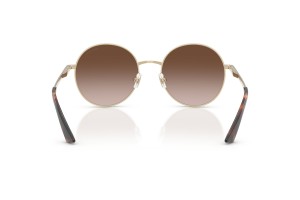 JIMMY CHOO JC4028J 300613 - Pale Gold Brown napszemüveg