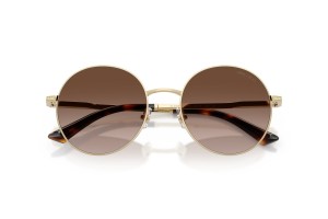 JIMMY CHOO JC4028J 300613 - Pale Gold Brown napszemüveg