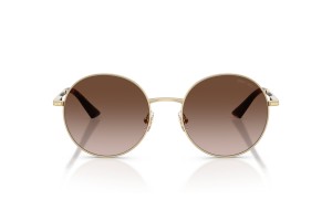 JIMMY CHOO JC4028J 300613 - Pale Gold Brown napszemüveg