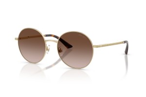 JIMMY CHOO JC4028J 300613 - Pale Gold Brown napszemüveg