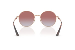 JIMMY CHOO JC4028J rózsaarany pink napszemüveg