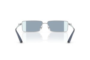 JIMMY CHOO JC4029B 30024S - ezüst keret, azúr átmenetes kék