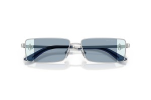 JIMMY CHOO JC4029B 30024S - ezüst keret, azúr átmenetes kék