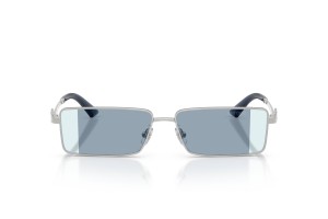 JIMMY CHOO JC4029B 30024S - ezüst keret, azúr átmenetes kék
