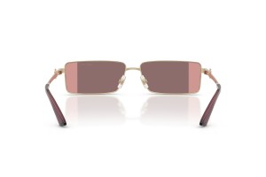 JIMMY CHOO JC4029B napszemüveg - Pale Gold Pink Gradient
