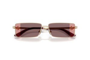 JIMMY CHOO JC4029B napszemüveg - Pale Gold Pink Gradient