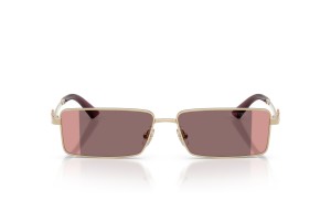 JIMMY CHOO JC4029B napszemüveg - Pale Gold Pink Gradient