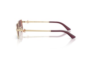 JIMMY CHOO JC4029B napszemüveg - Pale Gold Pink Gradient