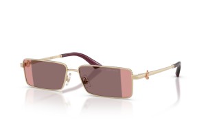 JIMMY CHOO JC4029B napszemüveg - Pale Gold Pink Gradient