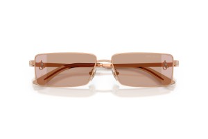 JIMMY CHOO JC4029B rózsaarany-barna gradient napszemüveg