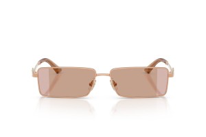 JIMMY CHOO JC4029B rózsaarany-barna gradient napszemüveg