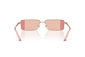 JIMMY CHOO JC4029B Rose Gold Pink Gradient napszemüveg