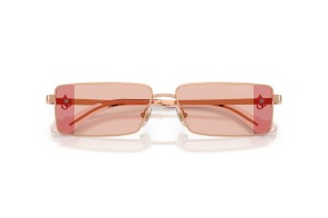 JIMMY CHOO JC4029B Rose Gold Pink Gradient napszemüveg