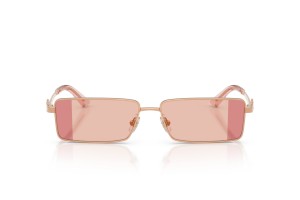 JIMMY CHOO JC4029B Rose Gold Pink Gradient napszemüveg