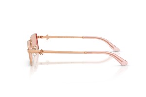 JIMMY CHOO JC4029B Rose Gold Pink Gradient napszemüveg