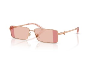 JIMMY CHOO JC4029B Rose Gold Pink Gradient napszemüveg