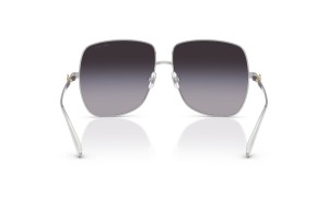 JIMMY CHOO JC4030B ezüst-szürke gradient napszemüveg
