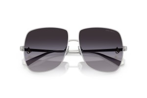 JIMMY CHOO JC4030B ezüst-szürke gradient napszemüveg